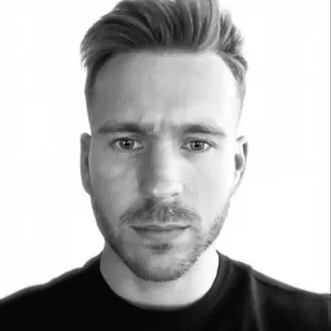 Portrait of Dries