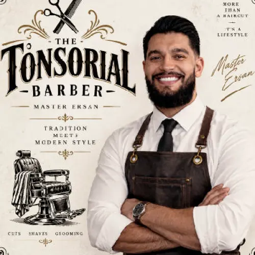 Ersan master Barber
