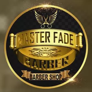 MASTER FADE BARBER logo