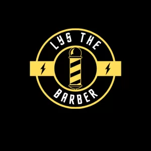 Lys The Barber logo