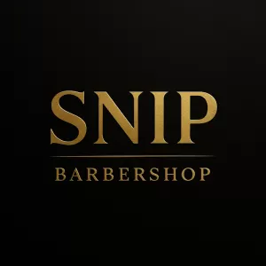 SNIP BarberShop logo