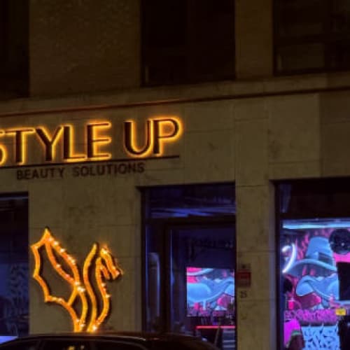 StyleupMen barbershop