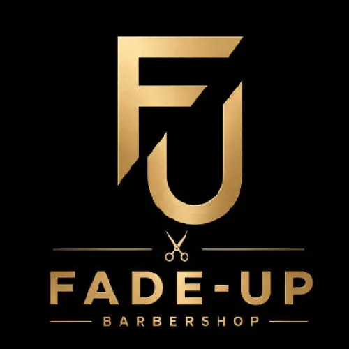 FADE-UP BARBERSHOP logo