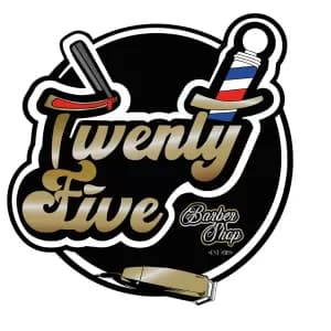 Barbershop.Twentyfive logo