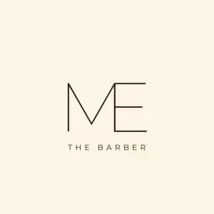 ME THE BARBER logo
