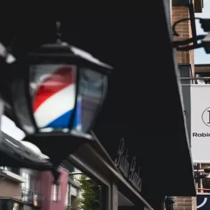 RabinBarbers logo