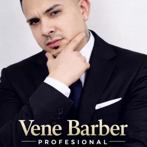 Portrait of Vene Barber