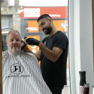 Rabin|Master Stylist